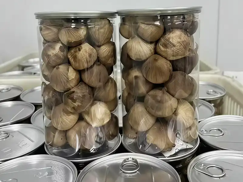 Black Garlic