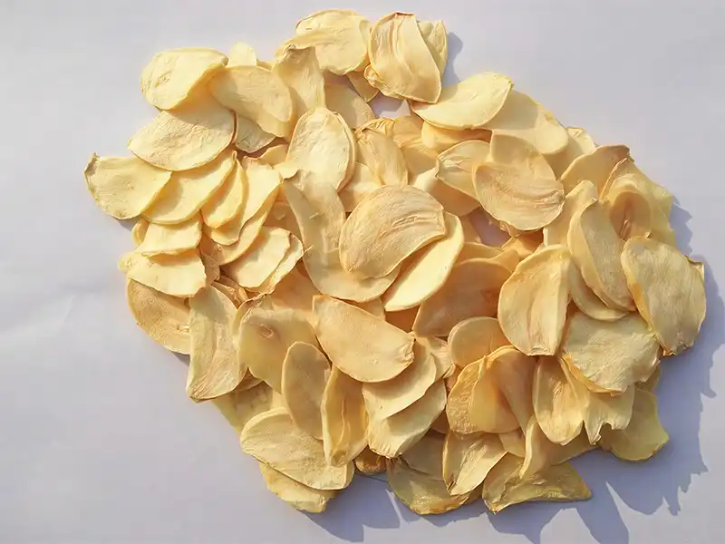 Dehydrated Garlic Flake