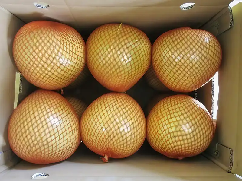 Fresh Pomelo