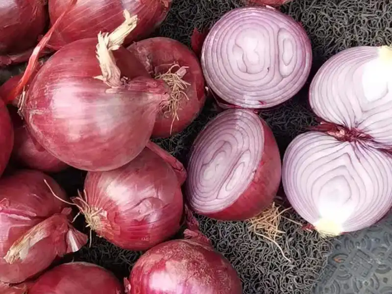 Fresh Yellow Onion