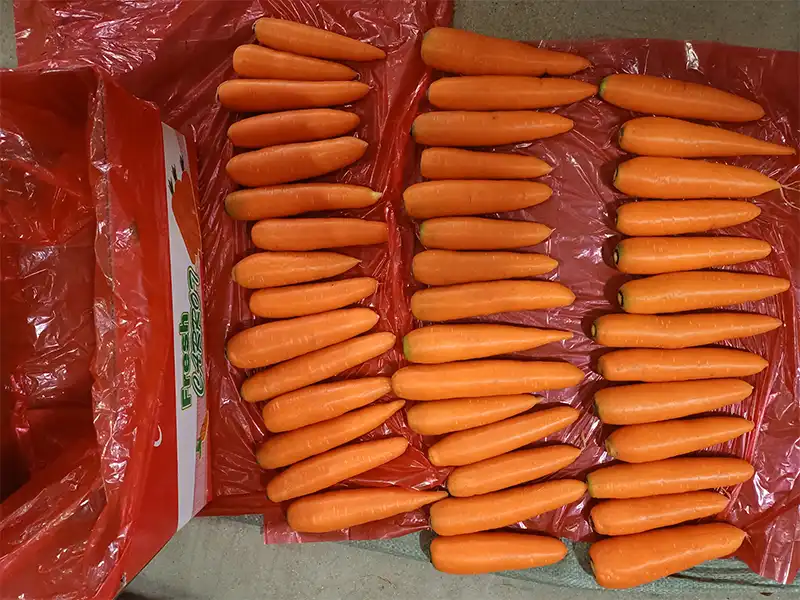 What's the best way to eat fresh carrots